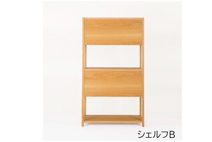 【展示品】レグナテック クラッセ　フリーキャビネット 2ドア 　リビングシェルフ 公式】 LEGNATEC ( レグナテック ) 家具・インテリアの通販 / クォータ