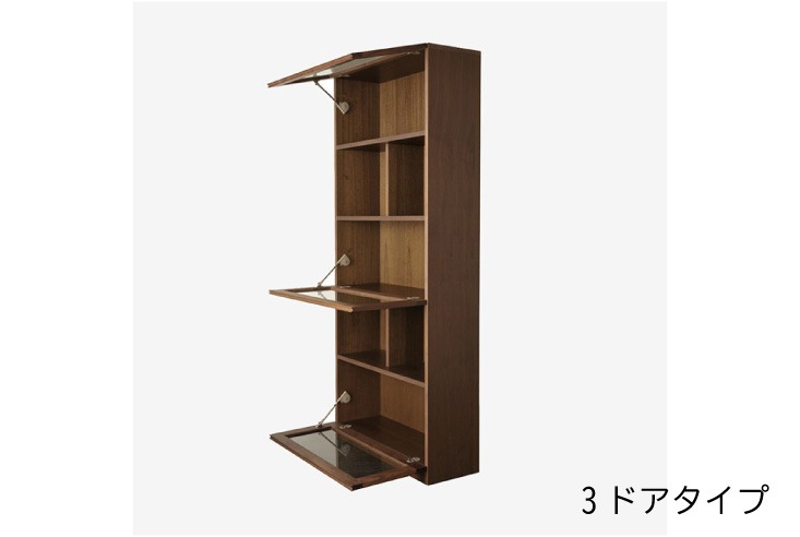 キャビネット/シェルフ LEGNATEC CLASSE(レグナテック クラッセ) Quota