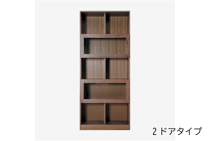 キャビネット/シェルフ LEGNATEC CLASSE(レグナテック クラッセ) Quota