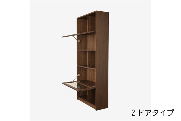 キャビネット/シェルフ LEGNATEC CLASSE(レグナテック クラッセ) Quota
