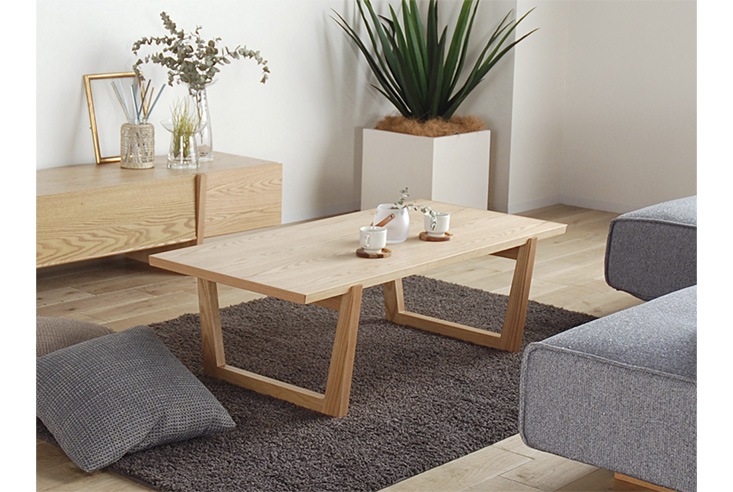 リビングテーブル MORITA INTERIOR モリタインテリア BALENA バレーナ