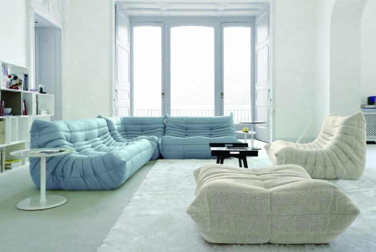 ligne roset リーンロゼ Rosettogo ロゼ トーゴ Togo コーナー