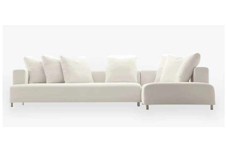 リビングソファ ligne roset(リーン・ロゼ) ROSETOpium(ロゼオピューム