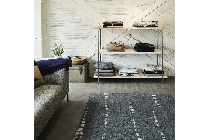 ラグ REAL Style(リアルスタイル) tesuji(テスジ) JARAPA RUG