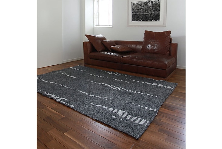 ラグ REAL Style(リアルスタイル) tesuji(テスジ) JARAPA RUG