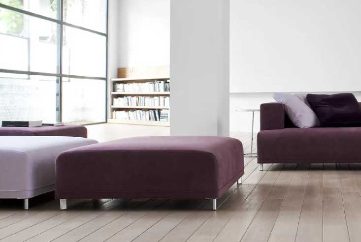 リビングソファ ligne roset(リーン・ロゼ) ROSETOpium(ロゼオピューム