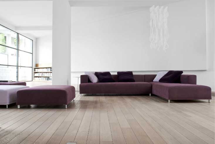 リビングソファ ligne roset(リーン・ロゼ) ROSETOpium(ロゼオピューム