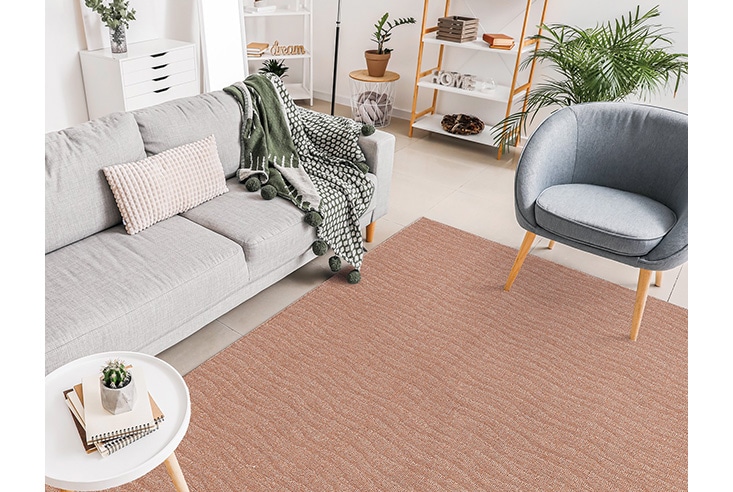 ラグ prevell プレーベル ポート ラグ (ベージュ)｜モダンインテリア