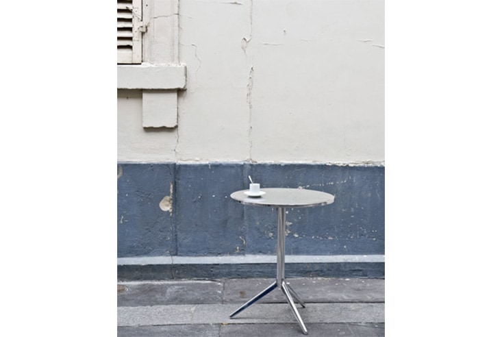 カフェテーブル MAGIS マジス CENTRAL セントラル 折りたたみ式