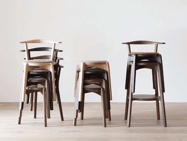 ダイニングチェア hirashima ヒラシマ AGILE Side Chair (Upholstery