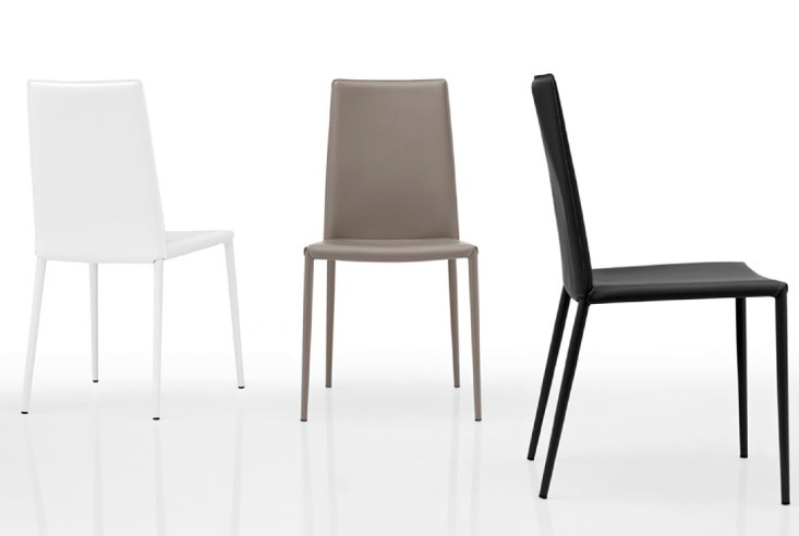 1脚　Calligaris カリガリス コヌビア ボヘムダイニングチェア カリガリス コヌビア ボヘムダイニングチェア ／ Calligaris