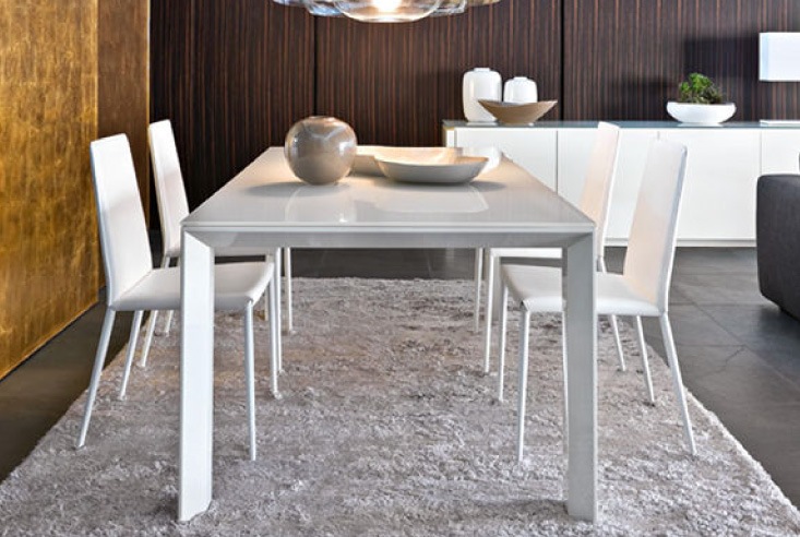 1脚　Calligaris カリガリス コヌビア ボヘムダイニングチェア ダイニングチェア Calligaris connubia (カリガリス コヌビア