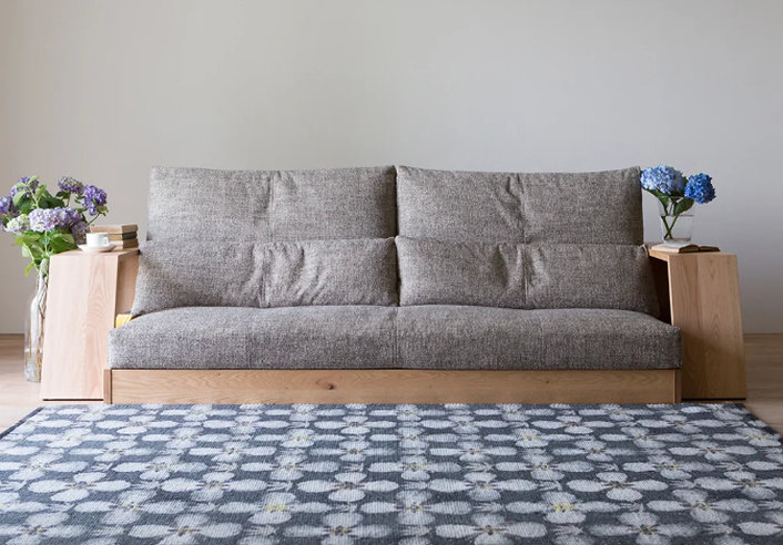 ソファ Hirashima ヒラシマ LIBERIA PLUS リベリアプラス Living Sofa