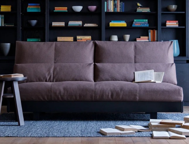 ソファ Hirashima ヒラシマ LIBERIA PLUS リベリアプラス Living Sofa