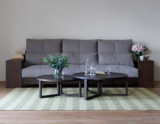 ソファ Hirashima ヒラシマ LIBERIA PLUS リベリアプラス Living Sofa