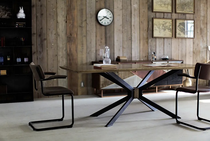 Knot antiques DECO TABLE / ノットアンティークス デコテーブル