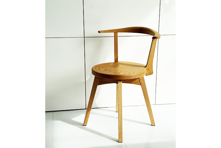 【スシ】ダイニングチェア① ダイニングチェア hirashima ヒラシマ AGILE Side Chair (Wood) アジレ