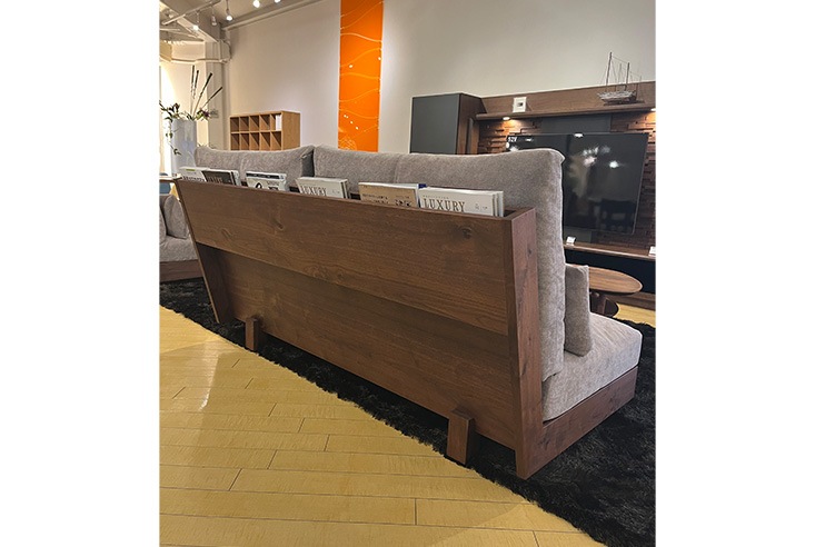 ソファ Hirashima ヒラシマ LIBERIA PLUS リベリアプラス Living Sofa