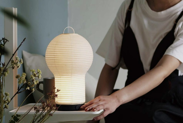 ライト DI CLASSE ディ クラッセ bobori ボボリ portablelamp