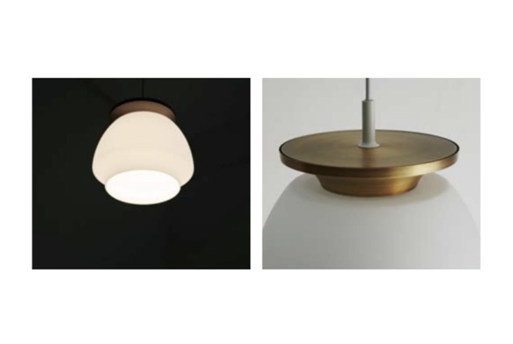 DI CLASSE Bulbo レインドロップ ペンダントライト ディクラッセ ディクラッセ DI CLASSE ペンダントライト 天井照明 赤 おしゃれ