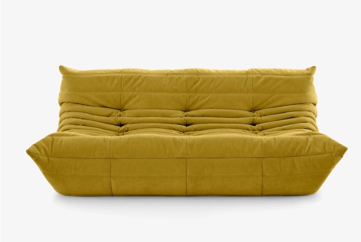 リビングソファ 三人掛け ligne roset(リーン・ロゼ) ROSETTogo