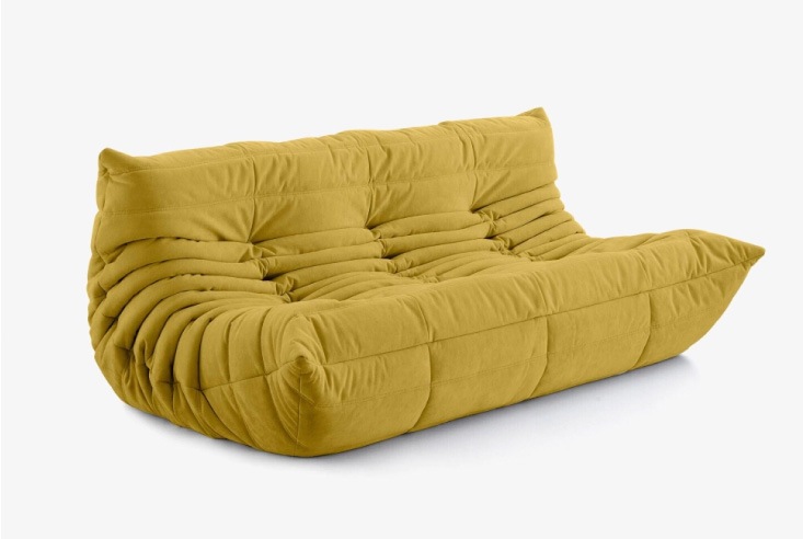 リビングソファ 三人掛け ligne roset(リーン・ロゼ) ROSETTogo