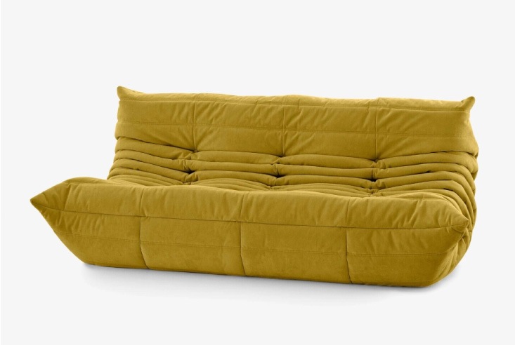 リビングソファ 三人掛け ligne roset(リーン・ロゼ) ROSETTogo