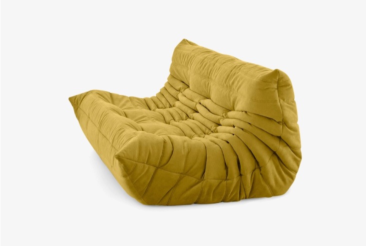 リビングソファ 三人掛け ligne roset(リーン・ロゼ) ROSETTogo
