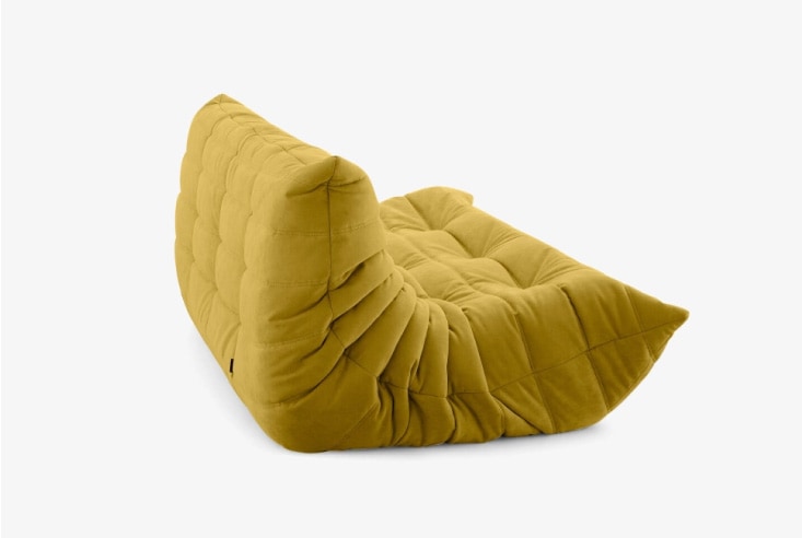 リビングソファ 三人掛け ligne roset(リーンロゼ) ROSET Togo