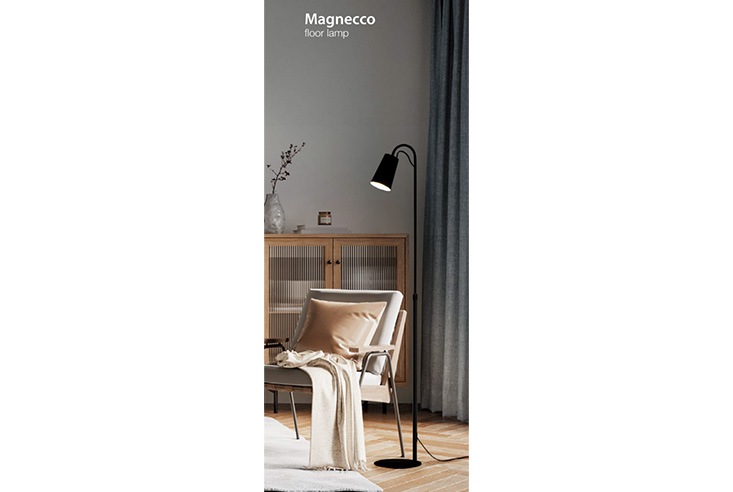 ライト DI CLASSE ディ クラッセ Magnecco マグネッコ floorlamp