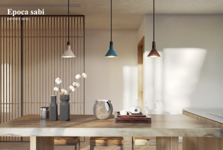 ライト DI CLASSE ディ クラッセ Epoca sabi エポカ サビ pendantlamp