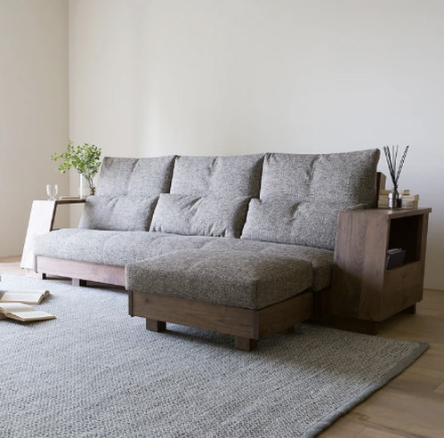 ヒラシマ　リベリア　ソファ ソファ Hirashima ヒラシマ LIBERIA PLUS リベリアプラス Side Table