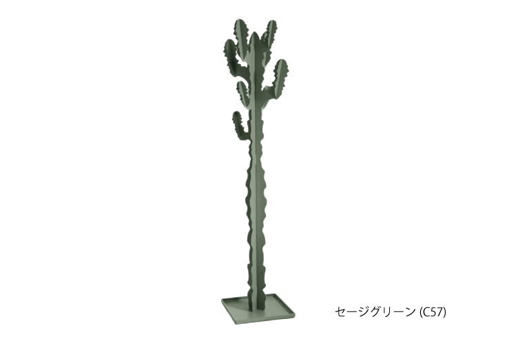 鉄製 サボテン カクタス アイアン 男前 ハンガー コートハンガー Arti e Mestieri(アルティ・エ・メスティエリ) CACTUS