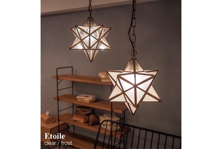 ライト DI CLASSE ディ クラッセ Etoile pendantlamp エトワール