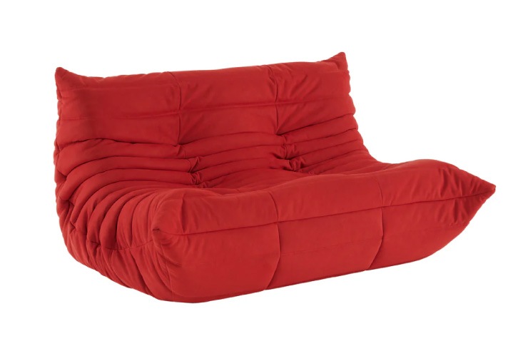 リビングソファ 二人掛け ligne roset(リーン・ロゼ) ROSETTogo