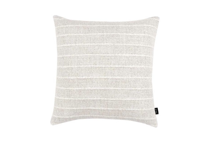 クッション zinc textile ジンク Roccapina ZC726-01 (50×50)｜モダン