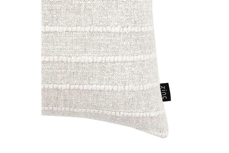 クッション zinc textile ジンク Roccapina ZC726-01 (50×50)｜モダン