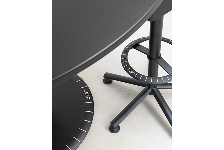 ダイニングテーブル MAGIS マジス 360° Table 360°テーブル｜モダン