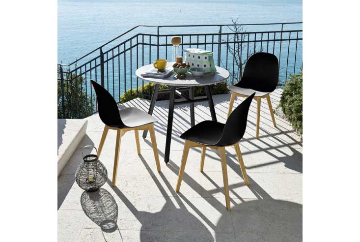 ダイニングチェア Calligaris カリガリス Academy l 楽天市場】【正規品1年保証 ポイント10倍】 calligaris