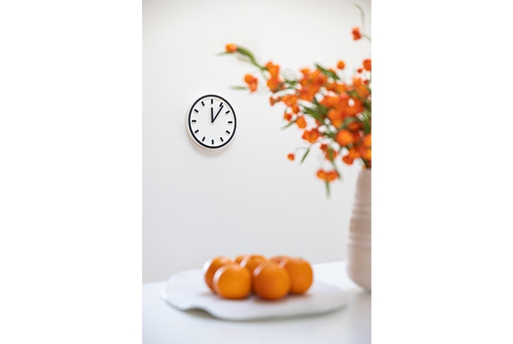 時計 MAGIS マジス Tempo テンポ 壁掛け時計 (ブラック) | ブランド