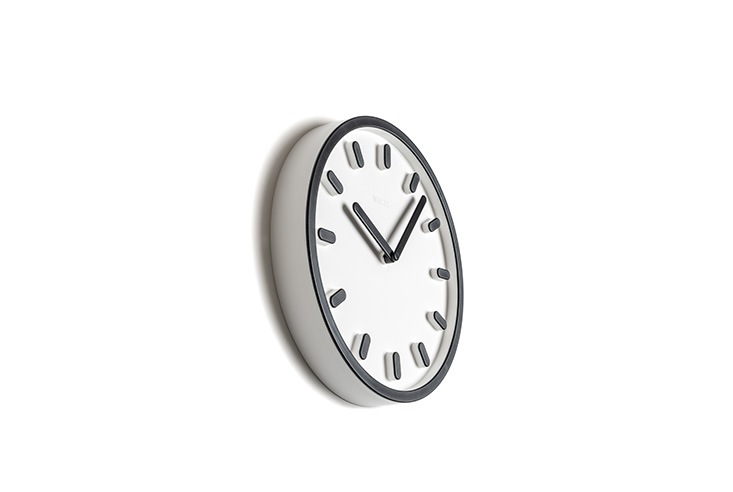 時計 MAGIS マジス Tempo テンポ 壁掛け時計 (ブラック) | 時計