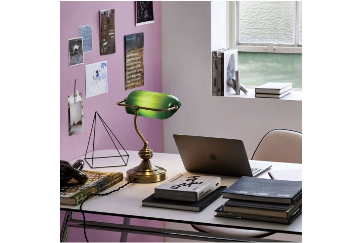 ライト ART WORK STUDIO/アートワークスタジオ/BANKERS LAMP