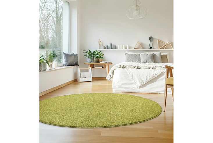 ラグ prevell プレーベル ジャスパー ラグ (グレー)｜モダンインテリア