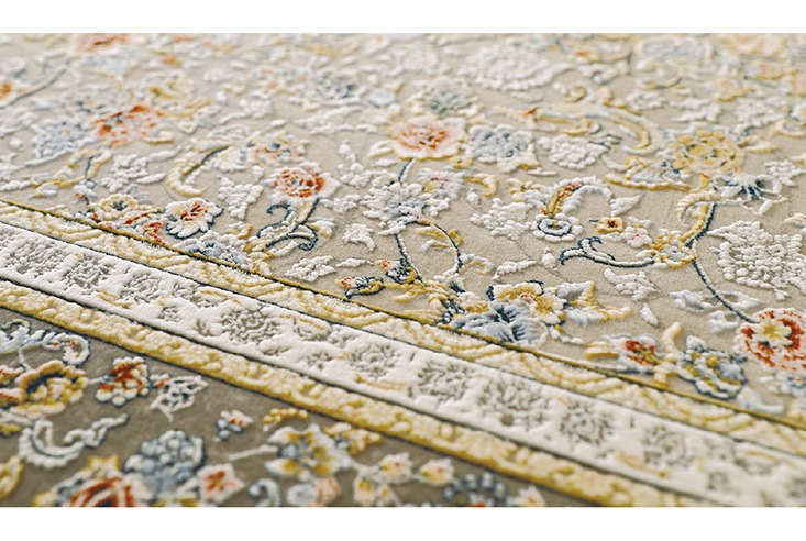 ラグ prevell プレーベル Wilton エラム ラグ (GY) | ラグ・絨毯