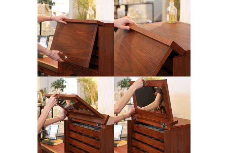 キャビネット REAL Style(リアルスタイル) REDDING(レディング