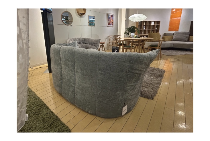 リビングソファ ligne roset (リーン・ロゼ) ROSETBrigantin(ロゼ