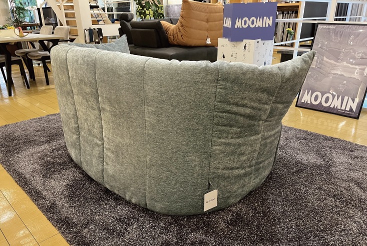 リビングソファ ligne roset (リーン・ロゼ) ROSETBrigantin(ロゼ