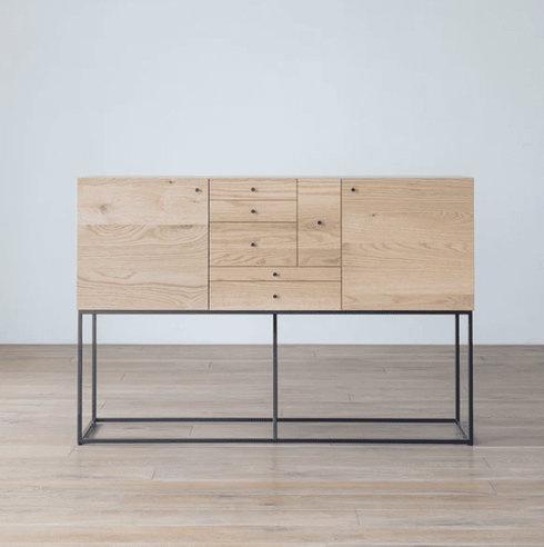 ダイニングチェア ヒラシマ Hirashima VARIO Side Board ヴァリオ