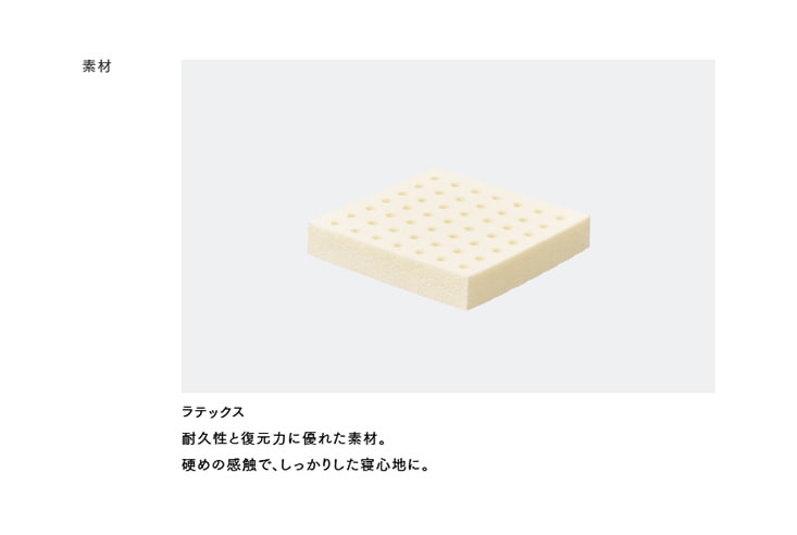 マットレス Serta サータ Serta Suite ナチュラルスイート6.8｜モダン