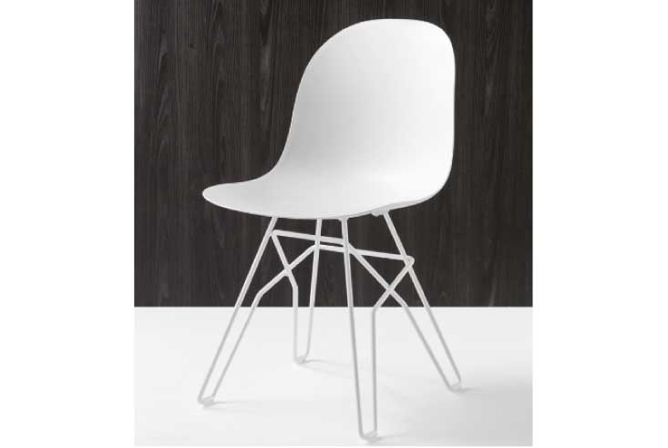 ダイニングチェア Calligaris connubia (カリガリス コヌビア) Academy